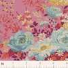 Obraz 2/6 - Patchworková tkanina - Tilda Chic Escape - Wildgarden pink 100456