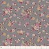 Obraz 1/4 - Patchworková tkanina - Tilda Chic Escape - Daisyfield grey 110052