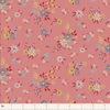 Obraz 1/4 - Patchworková tkanina - Tilda Chic Escape - Daisyfield pink 110055