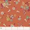 Obraz 2/4 - Patchworková tkanina - Tilda Chic Escape - Daisyfield ginger 110056