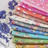 Obraz 4/4 - Patchworková tkanina - Tilda Chic Escape - Daisyfield ginger 110056