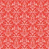 Obraz 1/3 - Patchwork anyag - Makower - Christmas Scandi Folk Red  2459-R