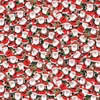 Obraz 1/3 - Patchwork anyag - Makower - Christmas 23 Santa Crowd  2587-1