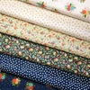 Obraz 2/2 - Patchworková tkanina - Makower - Amelia Posy cream 2509-Q