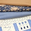 Obraz 4/4 - Patchworková tkanina - Moda - Crystal Lane by Bunny Hill Designs 2982-18