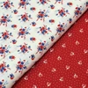 Obraz 3/4 - Patchworková tkanina - Moda - Prairie Days by by Bunny Hill Designs 2992-12