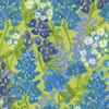 Obraz 1/3 - Patchworková tkanina - Moda - Wild Blossom by Robin Pickens 48732-13