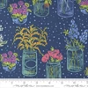 Obraz 2/3 - Patchworková tkanina - Moda - Wild Blossom by Robin Pickens 48734-25