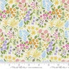Obraz 2/3 - Patchworková tkanina - Moda - Wild Blossom by Robin Pickens 48735-11