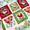 Obraz 3/7 - Patchworková tkanina - Moda - Winterly by Robin Pickens 48766-11 Panel, 60cm