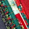 Obraz 3/3 - Patchworková tkanina - Moda - Winterly by Robin Pickens 48763-18