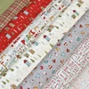 Obraz 3/3 - Patchworková tkanina - Moda - Snowkissed by Sweetwater 55580-11