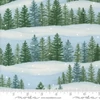 Obraz 2/3 - Patchworková tkanina - Moda - Woodland Winter by Deb Strain 56091-12