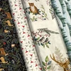 Obraz 3/3 - Patchworková tkanina - Moda - Woodland Winter by Deb Strain 56096-11