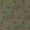Obraz 1/3 - Patchworková tkanina - Moda - Fluttering Leaves by Kansas Troubes 9730-15