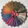 Obraz 4/4 - Patchworková tkanina - Makower - Cottage Cloth 428R2 plum