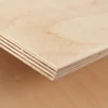 Doska na kreslenie z preglejky - B2, 52x72 cm (10 mm)