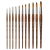 Syntetický okrúhly štetec Raphael Precision 8900 - 00