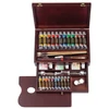 Obraz 5/5 - Sada olejových farieb Talens Rembrandt, Master - 10x15 ml + 12x40 ml + 2x60 ml + doplnky, v drevenej krabičke