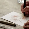 Sada na kreslenie Sakura Creative kit - Cherry Blossom