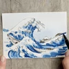 Sada na kreslenie Sakura Creative kit - Kanagawa