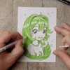 Sada na kreslenie Sakura Creative kit - Manga