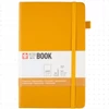 Sakura Dotted Note Book bodkovaný zápisník - 13x21 cm, japanese kerria