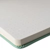 Sakura Dotted Note Book bodkovaný zápisník - 20x20 cm, japanese kerria