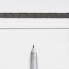 Gélové pero Sakura Gelly Roll Basic, 06 (0,3 mm) - čierne