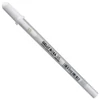Gélové pero Sakura Gelly Roll Basic, 05 (0,3mm) - white