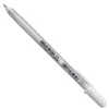 Gélové pero Sakura Gelly Roll Basic, 05 (0,3mm) - white