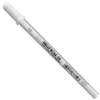 Gélové pero Sakura Gelly Roll Basic, 08 (0,4 mm) - white