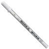 Gélové pero Sakura Gelly Roll Basic, 10 (0,5 mm) - white