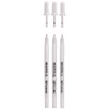 Sada gélových pier Sakura Gelly Roll Basic – 3 ks, Bright White (05/08/10)