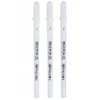Sada gélových pier Sakura Gelly Roll Basic - 3 ks, Bright White (08)