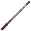 Gélové pero Sakura Gelly Roll Metallic - 522, burgundy