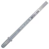 Gélové pero Sakura Gelly Roll Metallic - 553, silver
