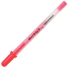 Gélové pero Sakura Gelly Roll Moonlight - 418, fluo vermillion