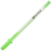Gélové pero Sakura Gelly Roll Moonlight - 427, fluo green