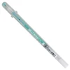 Gélové pero Sakura Gelly Roll Stardust - 729, green sparkle