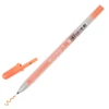 Gélové pero Sakura Gelly Roll Moonlight - 405, fluo oranhe
