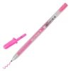 Gélové pero Sakura Gelly Roll Moonlight - 420, fluo pink