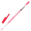 Gélové pero Sakura Gelly Roll Moonlight - 418, fluo vermillion