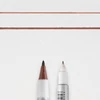 Obojstranný alkoholový popisovač Sakura IDenti Pen - brown