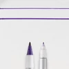 Obojstranný alkoholový popisovač Sakura IDenti Pen - purple