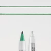 Obojstranný alkoholový popisovač Sakura IDenti Pen - green