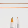 Obojstranný alkoholový popisovač Sakura IDenti Pen - orange