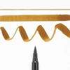 Štetcový popisovač Sakura Koi - 110, dark brown