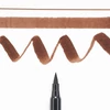 Štetcový popisovač Sakura Koi - 12, brown