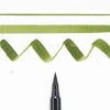 Štetcový popisovač Sakura Koi - 130, sap green